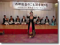 �V���N���[�h�̉̂Ɨx��Ő��������̂��a���������j��