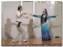 懇親会から-西郷隆盛のご誕生日をお祝い